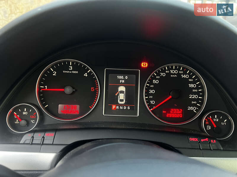Универсал Audi A4 2006 в Виннице