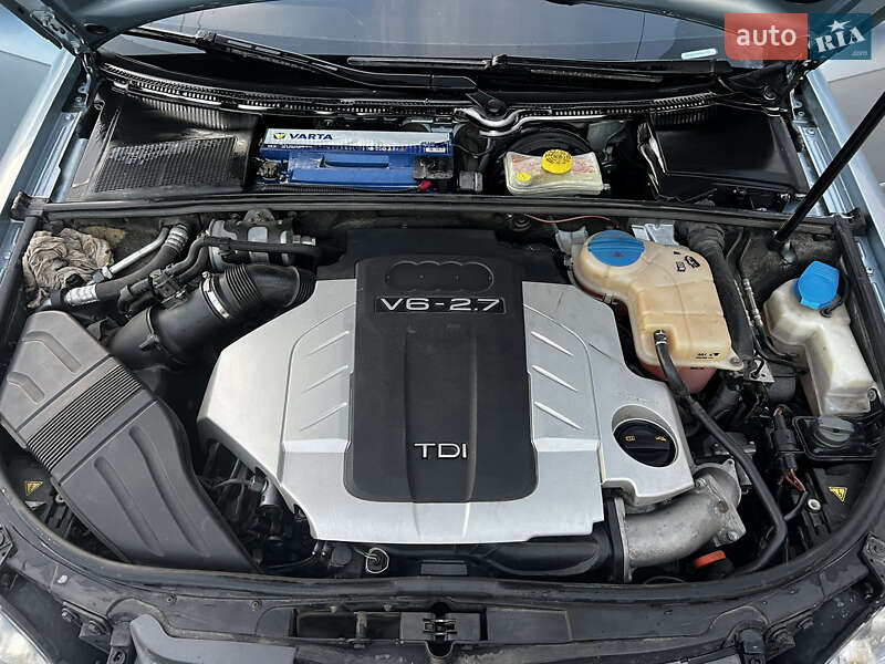 Универсал Audi A4 2006 в Виннице