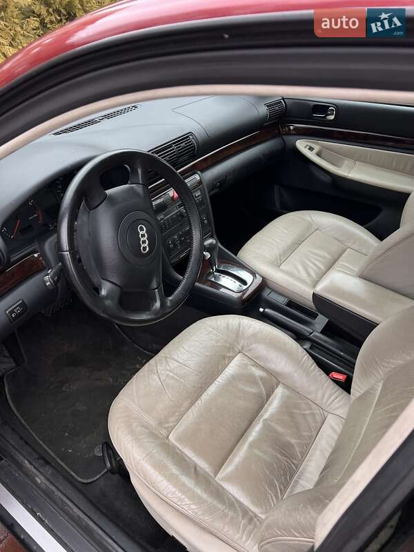 Седан Audi A4 1999 в Черкассах