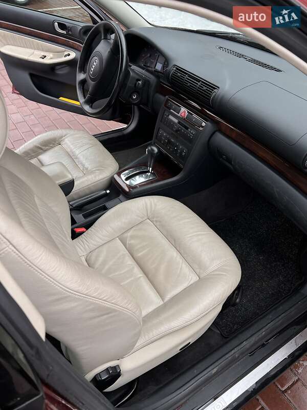 Седан Audi A4 1999 в Черкассах