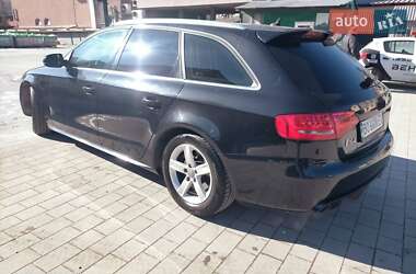 Универсал Audi A4 2009 в Киеве