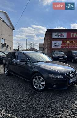 Audi A4 2010 Audi A4 2010