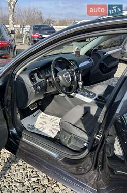 Универсал Audi A4 2010 в 