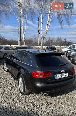 Универсал Audi A4 2010 в 