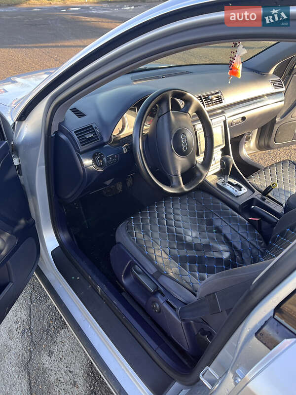Седан Audi A4 2003 в Коломые фото 7 Седан Audi A4 2003 в Коломые