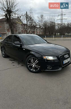 Седан Audi A4 2012 в Вінниці