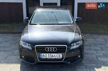 Универсал Audi A4 2008 в Тячеве