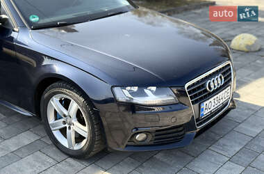 Универсал Audi A4 2008 в Тячеве