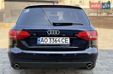 Универсал Audi A4 2008 в Тячеве