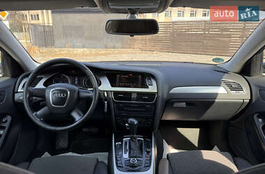 Универсал Audi A4 2008 в Тячеве