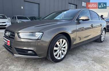 Audi A4 2013 Audi A4 2013