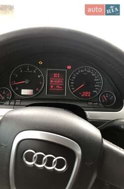 Универсал Audi A4 2005 в Камне-Каширском