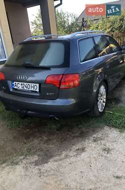 Универсал Audi A4 2005 в Камне-Каширском