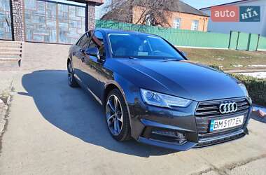 Седан Audi A4 2019 в Сумах