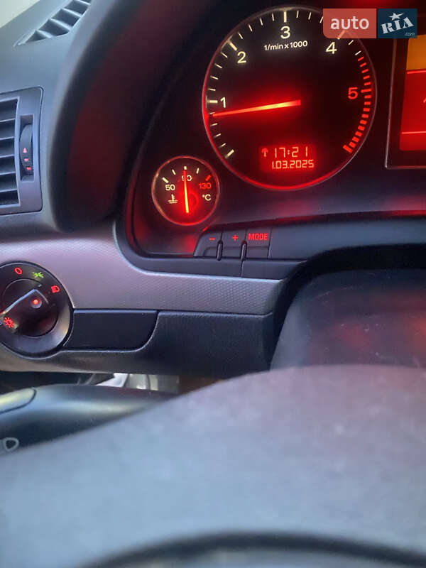 Универсал Audi A4 2002 в Львове фото 3 Универсал Audi A4 2002 в Львове