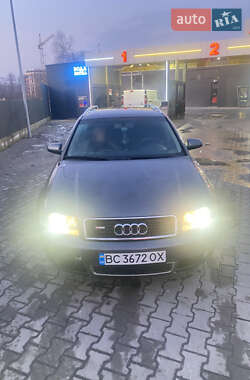 Универсал Audi A4 2002 в Львове