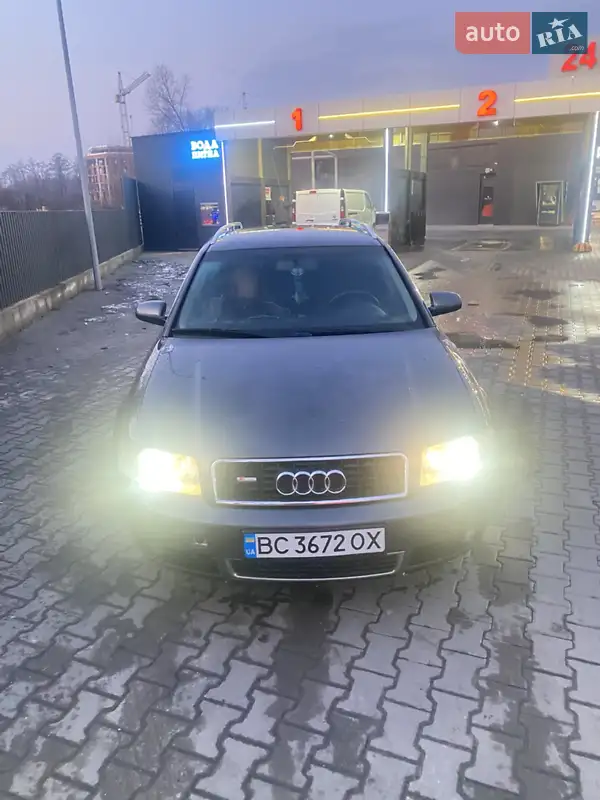 Audi A4 2002 VIN WAUZZZ8E72A278552 фото оголошення 8 з 53