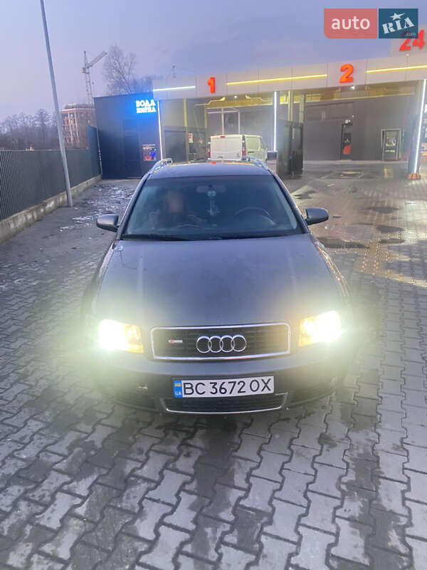 Универсал Audi A4 2002 в Львове фото 8 Универсал Audi A4 2002 в Львове