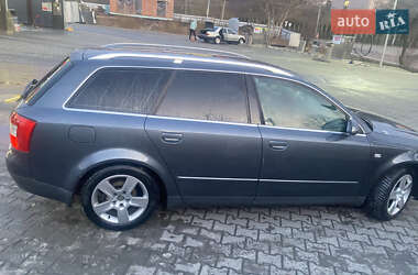 Универсал Audi A4 2002 в Львове