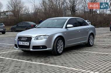 Седан Audi A4 2007 в Дніпрі