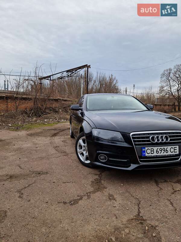 Audi A4 2010 Audi A4 2010