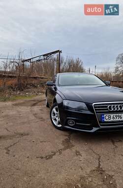 Audi A4 2010 Audi A4 2010