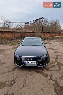 Седан Audi A4 2010 в Чернігові