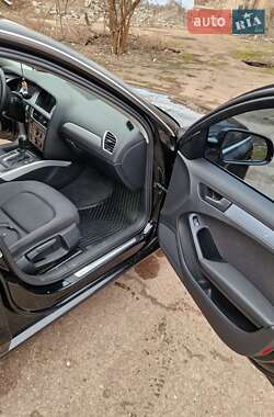 Седан Audi A4 2010 в Чернігові