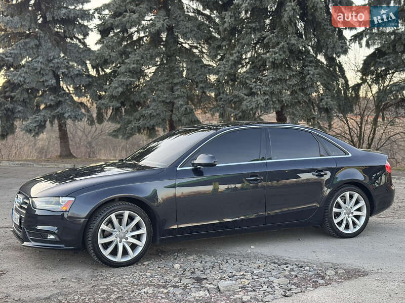 Седан Audi A4 2013 в Дрогобыче фото 6 Седан Audi A4 2013 в Дрогобыче