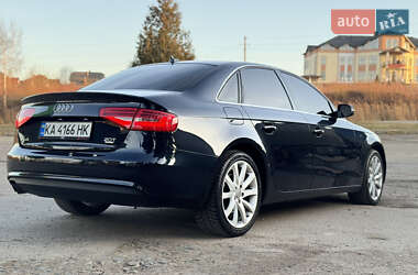 Седан Audi A4 2013 в 