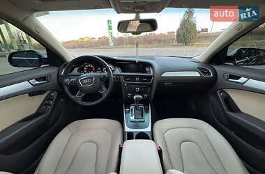 Седан Audi A4 2013 в 