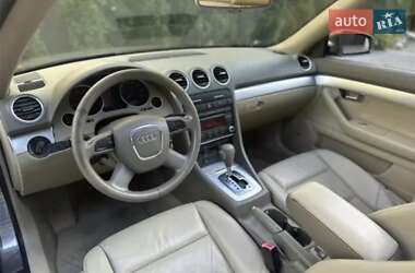 Кабриолет Audi A4 2009 в 