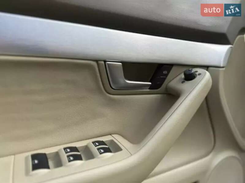 Кабриолет Audi A4 2009 в Киеве