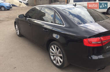 Audi A4 2012 Audi A4 2012