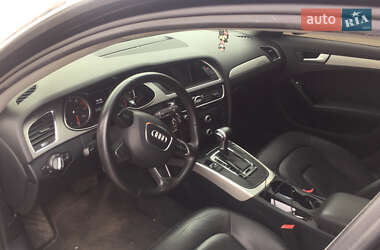 Седан Audi A4 2012 в Киеве