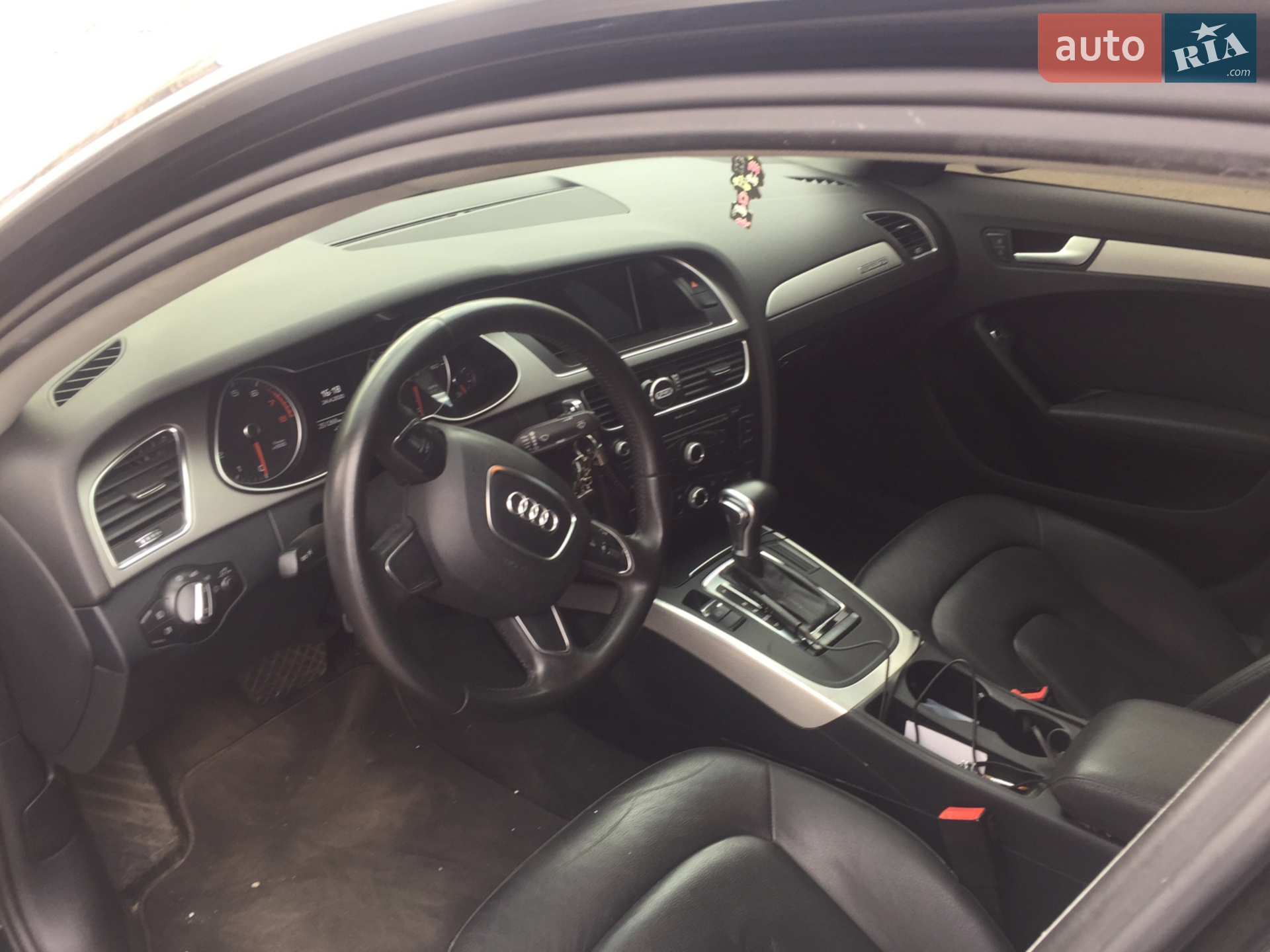 2012 Audi A4 - мініатюра 6