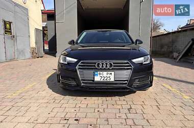 Audi A4 2018