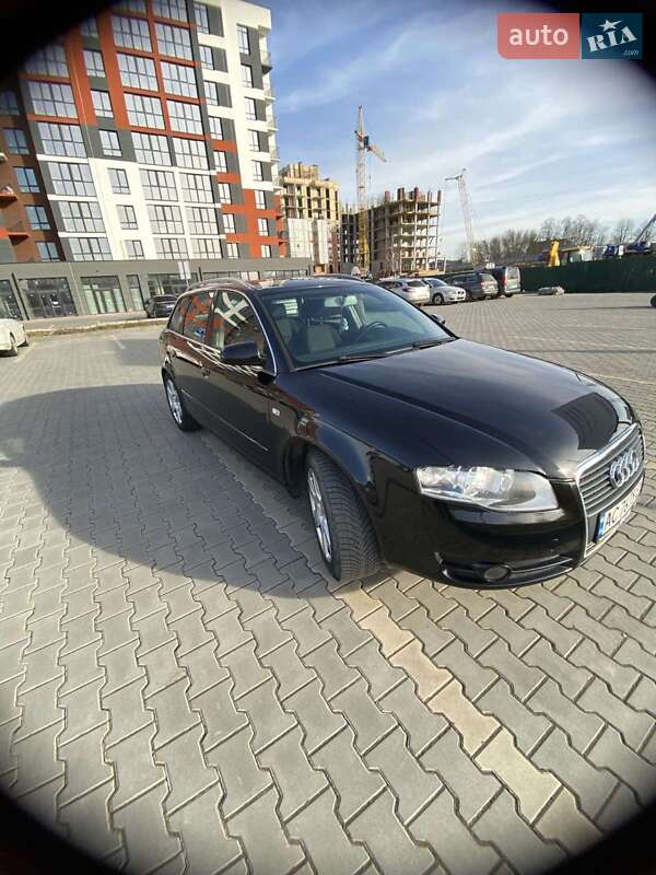 Универсал Audi A4 2008 в Луцке