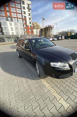 Универсал Audi A4 2008 в 