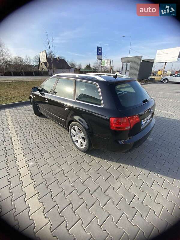 Универсал Audi A4 2008 в Луцке