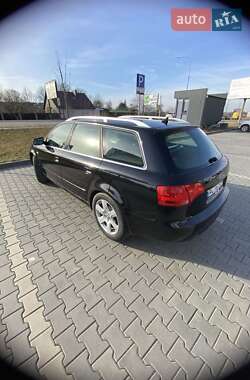 Универсал Audi A4 2008 в 