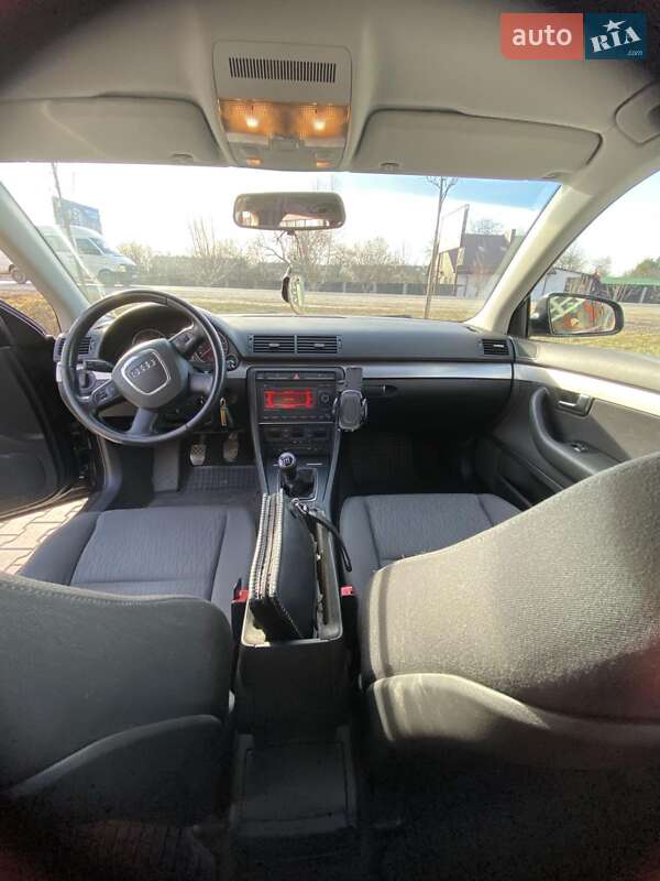 Универсал Audi A4 2008 в Луцке