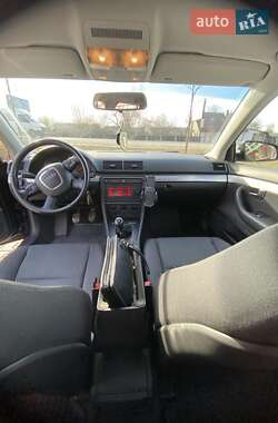 Универсал Audi A4 2008 в 