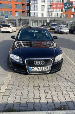 Audi A4 2008 Audi A4 2008