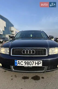 Audi A4 2003