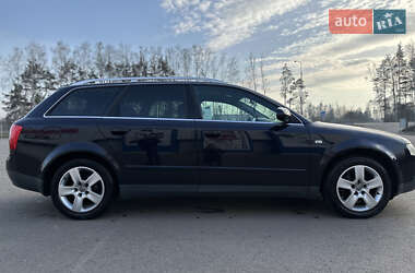 Универсал Audi A4 2003 в 