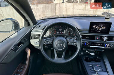 Седан Audi A4 2019 в Києві