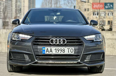 Седан Audi A4 2019 в Києві