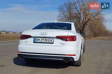 Седан Audi A4 2017 в Ромнах