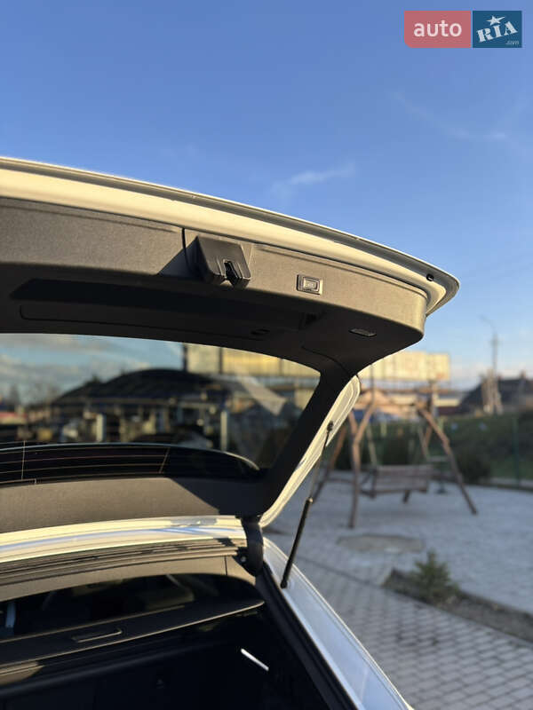 Универсал Audi A4 2018 в Мукачево